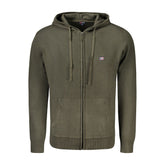 Norway 1963 Green Polyamide Men Cardigan -   -  Norway 1963.